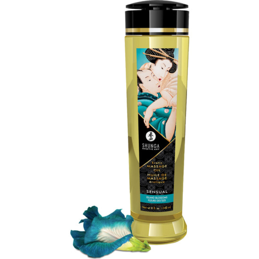 EROTIC MASSAGE OIL 11