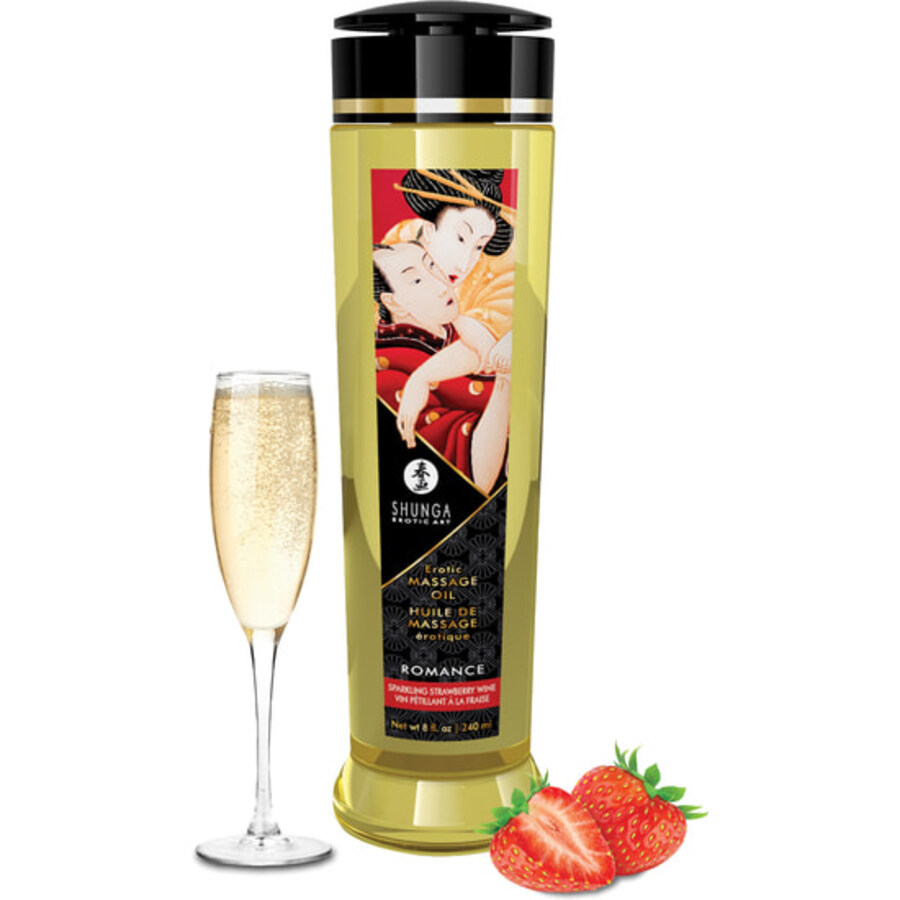 EROTIC MASSAGE OIL 6