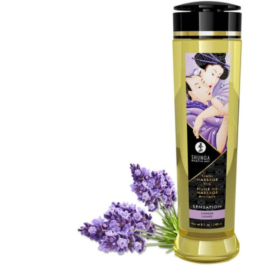 EROTIC MASSAGE OIL 2