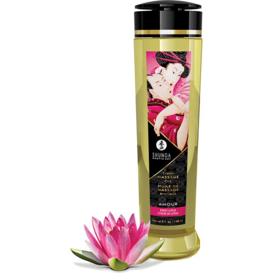 EROTIC MASSAGE OIL 4
