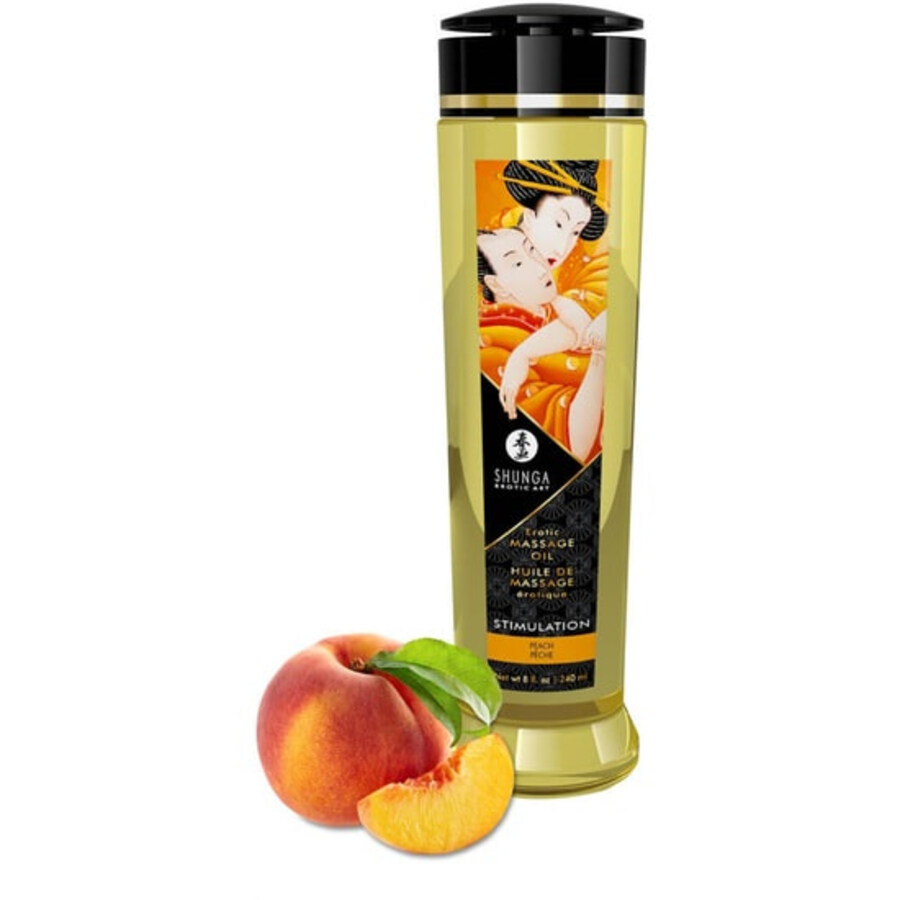 EROTIC MASSAGE OIL 12