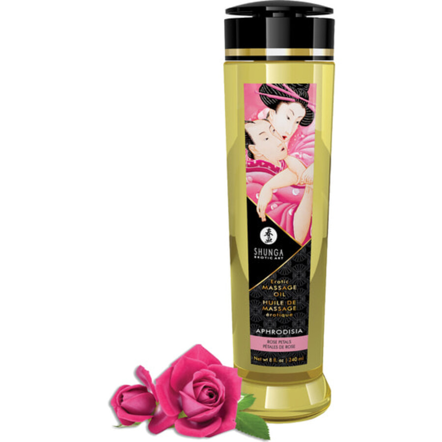 EROTIC MASSAGE OIL 3