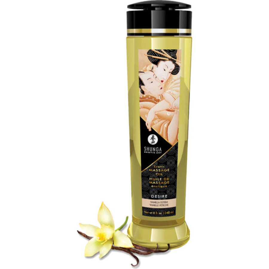EROTIC MASSAGE OIL 10