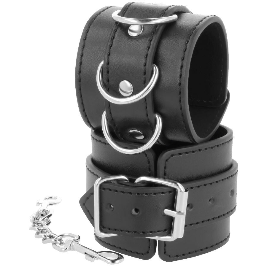 JUNO HANDCUFFS 3