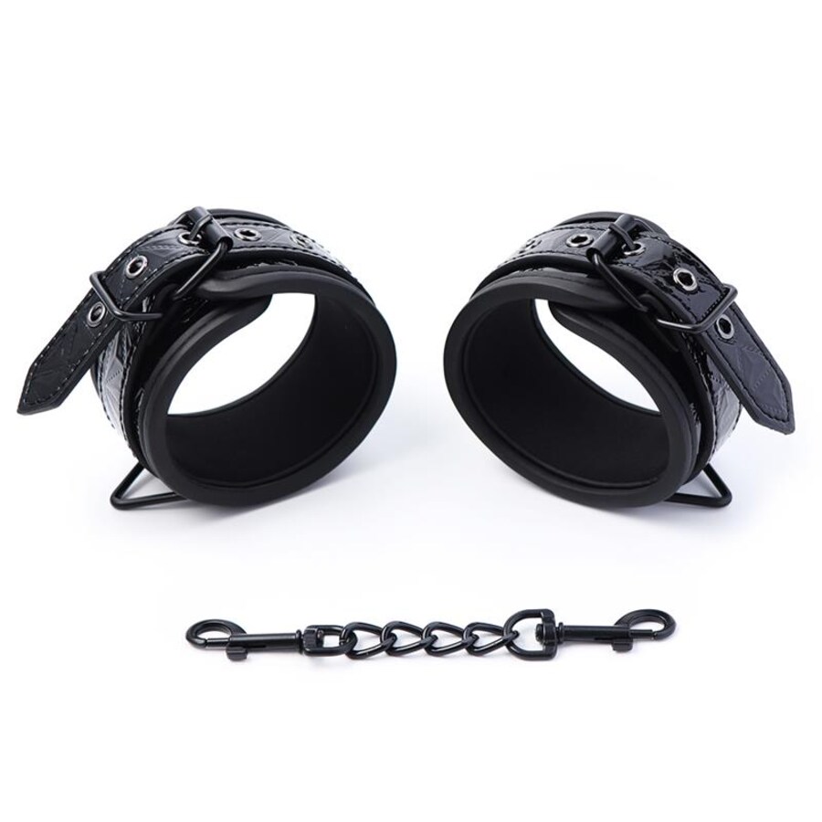 SAPPHIRE CUFFS 3