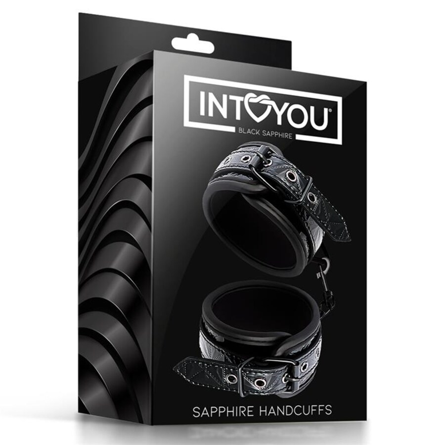 SAPPHIRE CUFFS 7