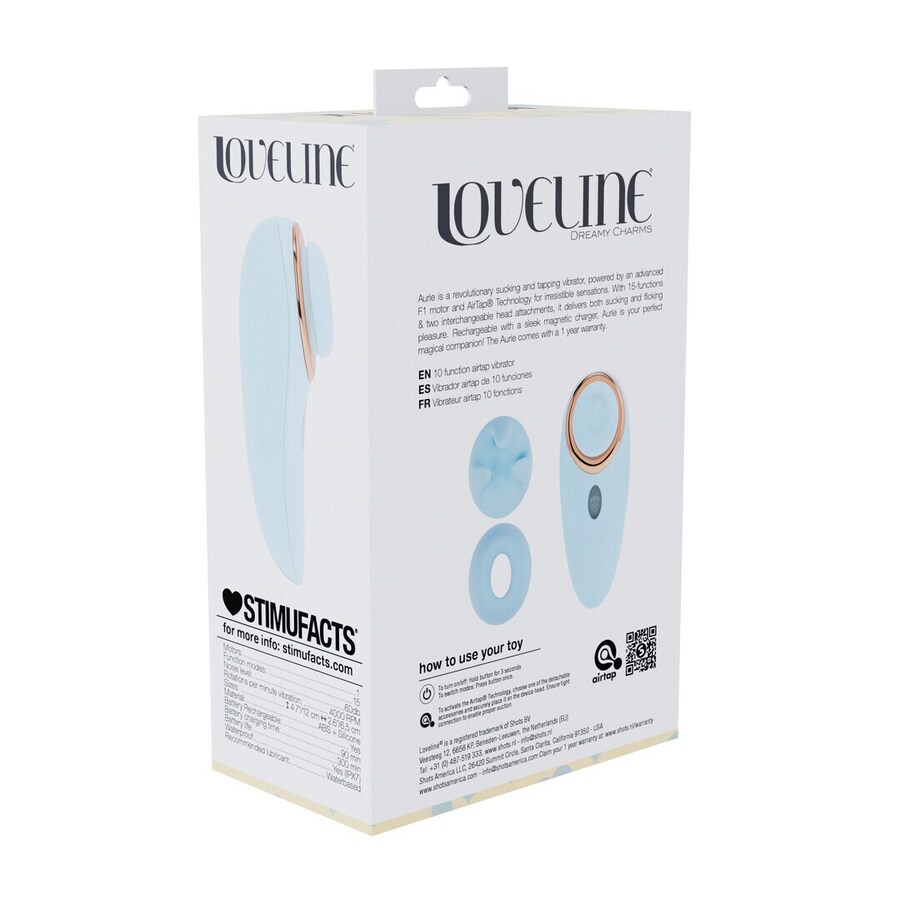 AURIE AZUL LOVELINE 3
