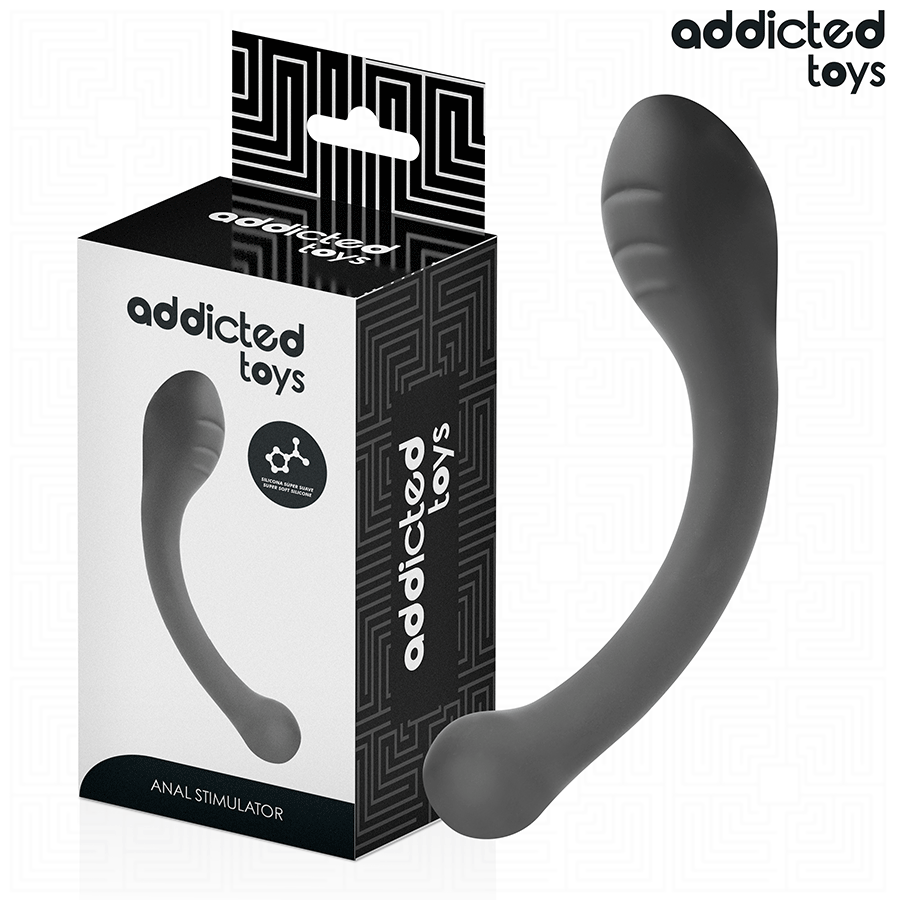 STIMOLATORE ANALE 18 CM