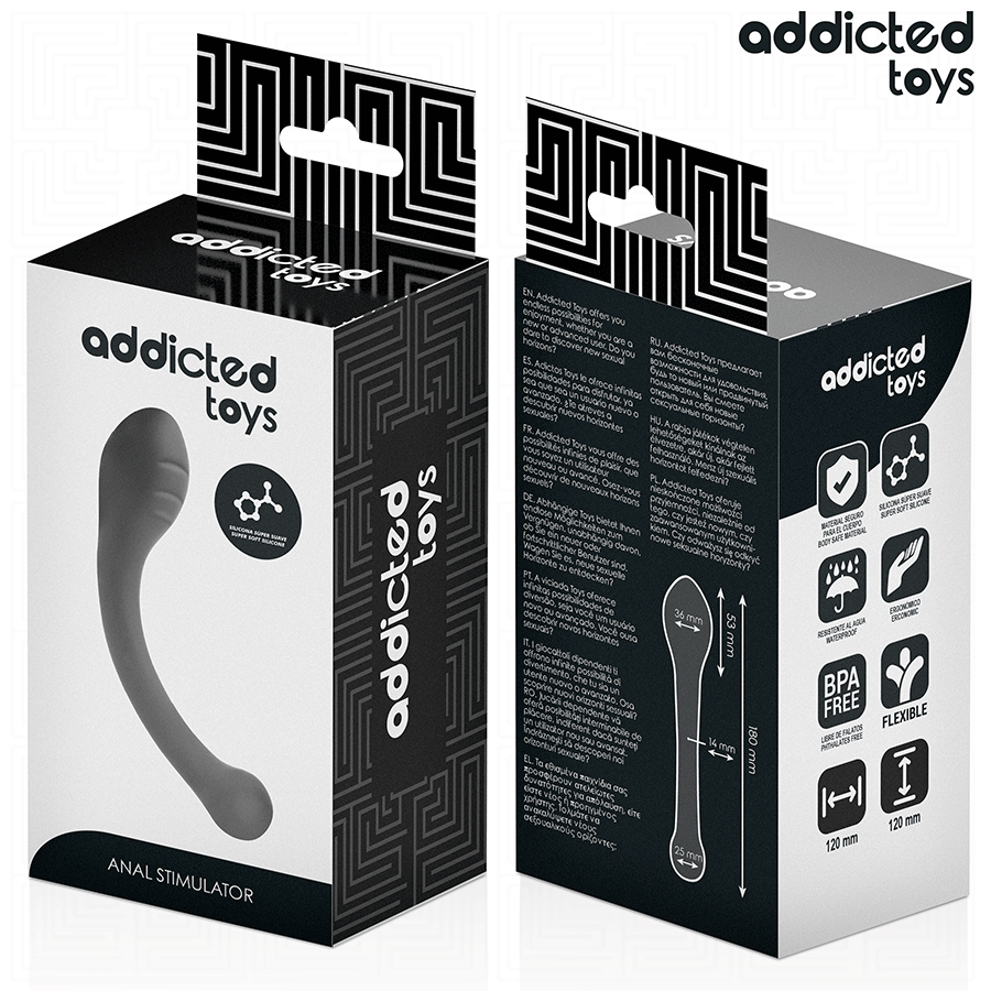 ESTIMULADOR ANAL 6