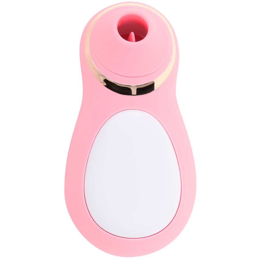 VIBRATING TONGUE 5