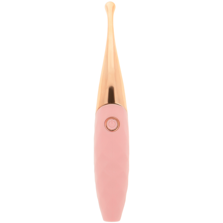 STIMOLATORE CLITORIDE RICARICABILE 5