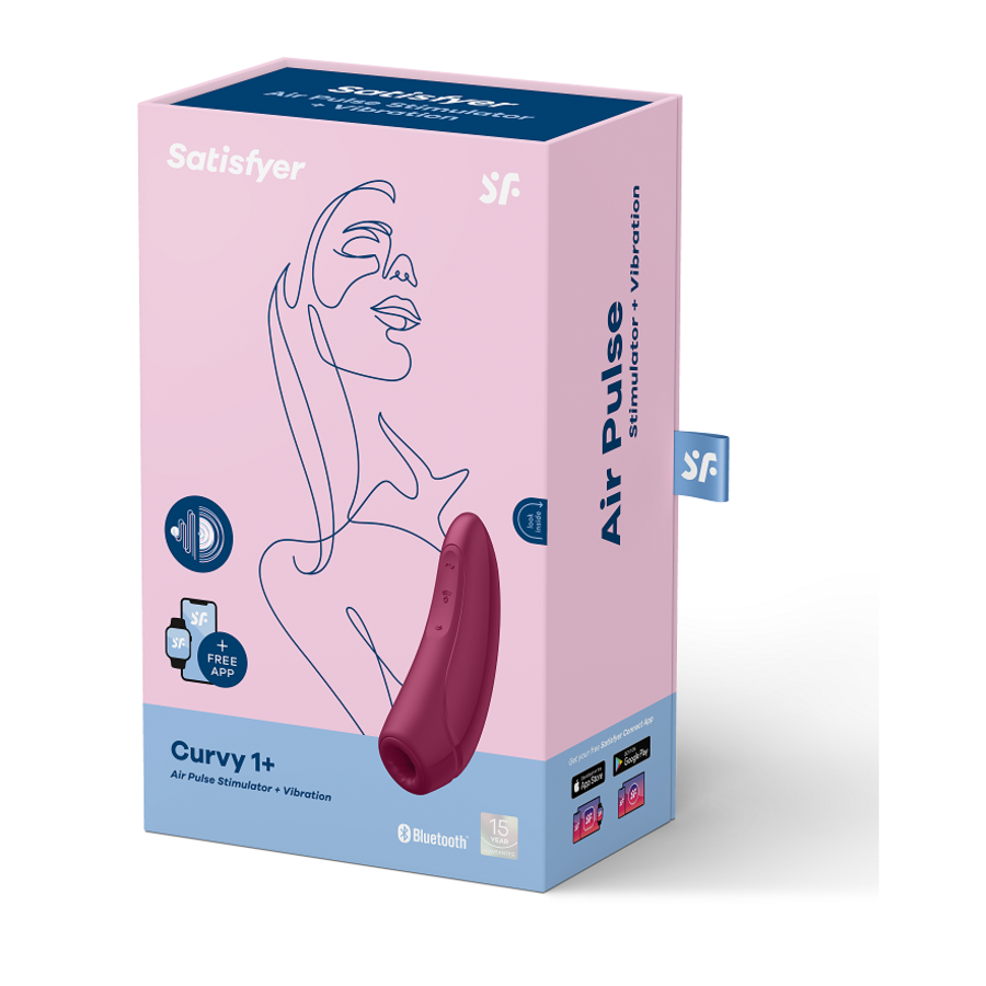 SATISFYER CURVY 1 15
