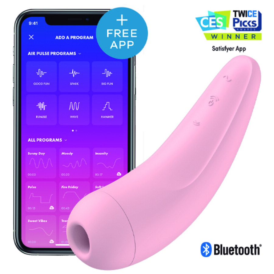 SATISFYER CURVY 1 9
