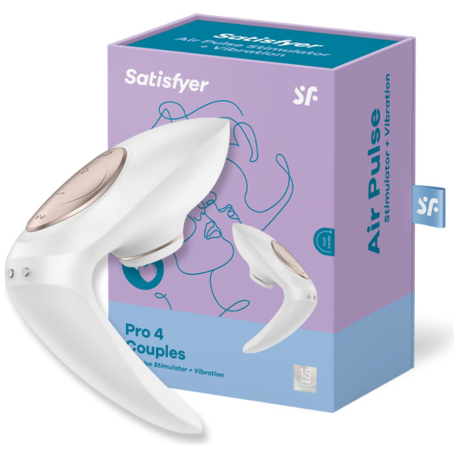 SATISFYER PRO 4 COUPLES 9