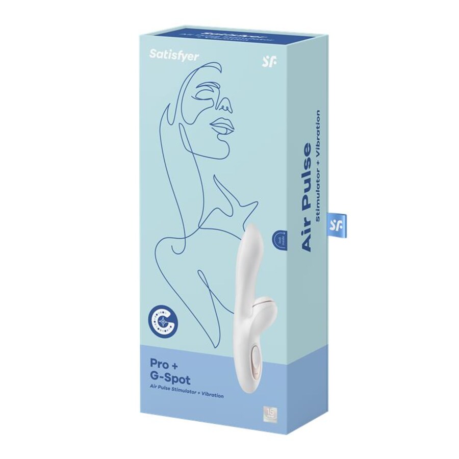 SATSIFYER PRO G-SPOT RABBIT 6