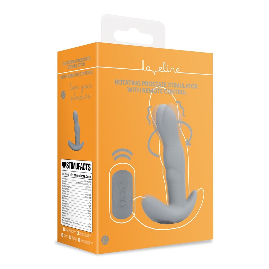 ROTADOR PERLA GRIS 5