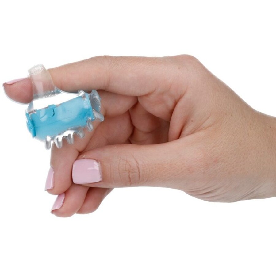 FINGER STIMULATOR BLUE 3
