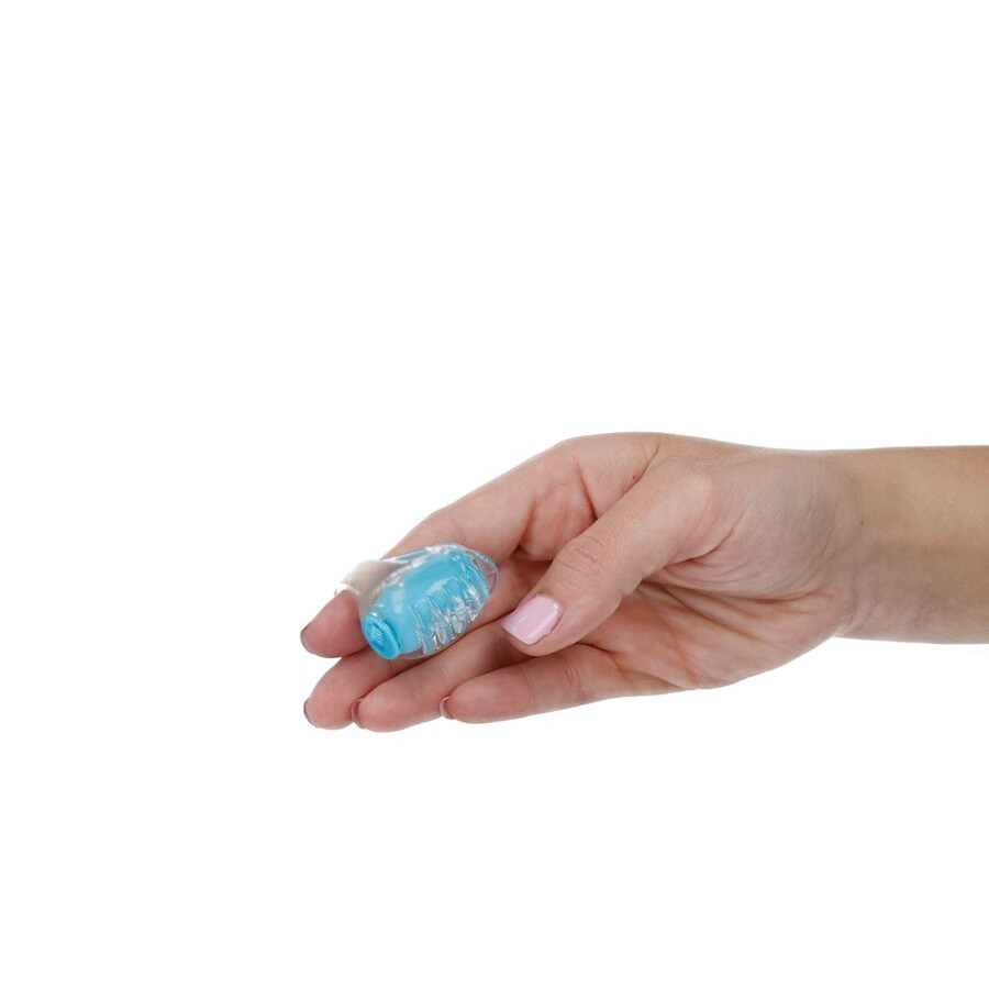FINGER STIMULATOR BLUE 4