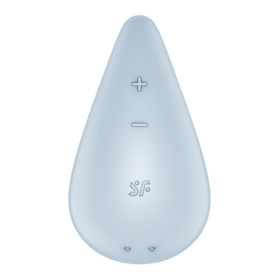 DEW DROP VIBRADOR LAY-ON BLANCO 3