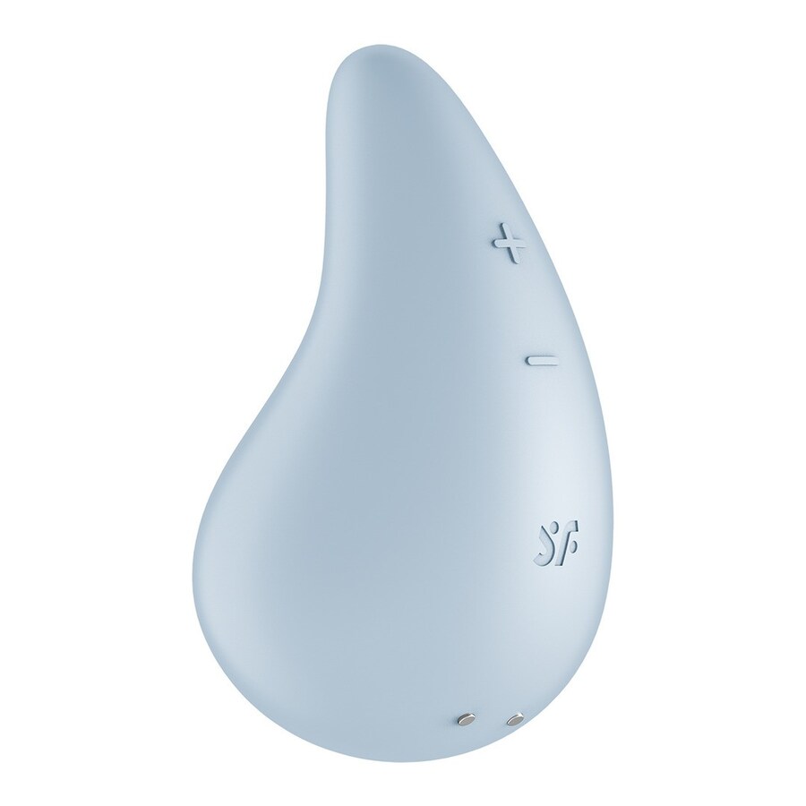 DEW DROP VIBRADOR LAY-ON BLANCO 16