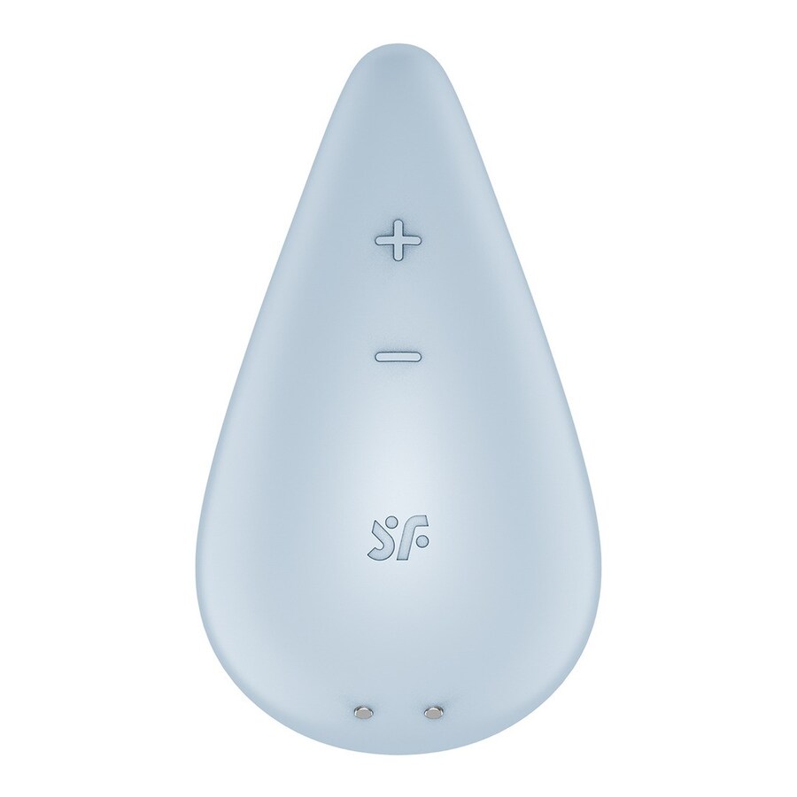 DEW DROP VIBRADOR LAY-ON BLANCO 19