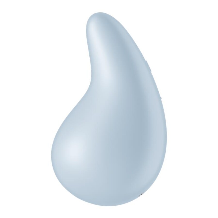 DEW DROP VIBRADOR LAY-ON BLANCO 5