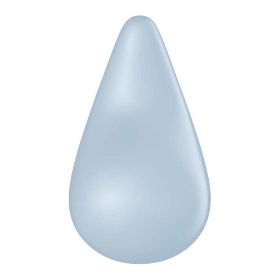 DEW DROP VIBRADOR LAY-ON BLANCO 6