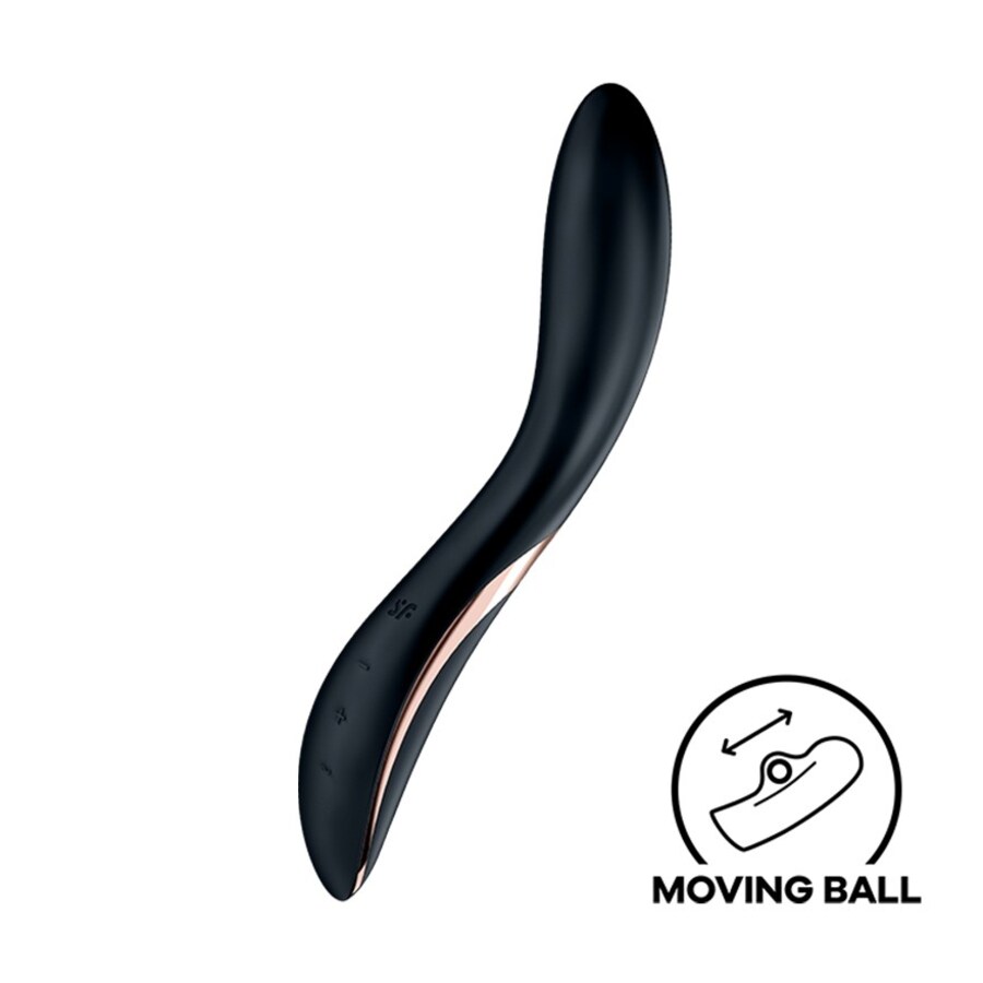 ESTIMULADOR DO PONTO-G RRROLLING EXPLOSION SATISFYER ESTIMULADOR DO PONTO-G RRROLLING EXPLOSION SATISFYER