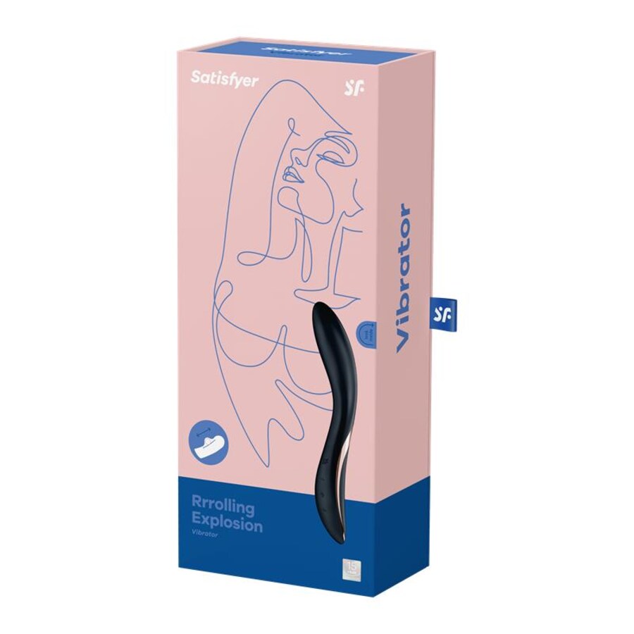 SATISFYER RRROLLING EXPLOSION 19