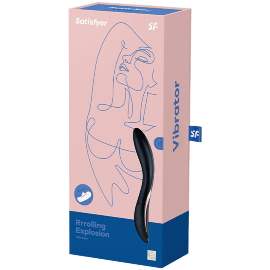 SATISFYER RRROLLING EXPLOSION 24