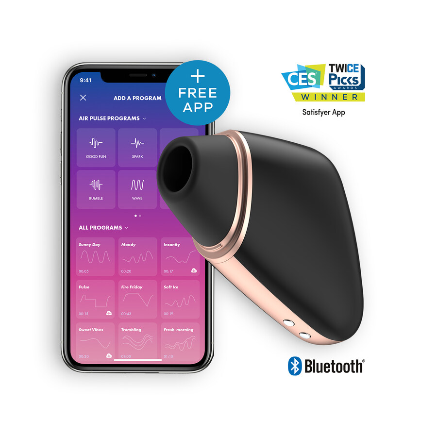 SATISFYER LOVE TRIANGLE 3