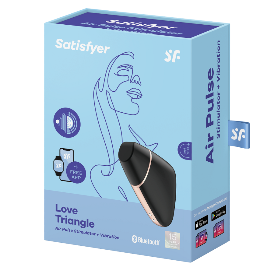 SATISFYER LOVE TRIANGLE 11