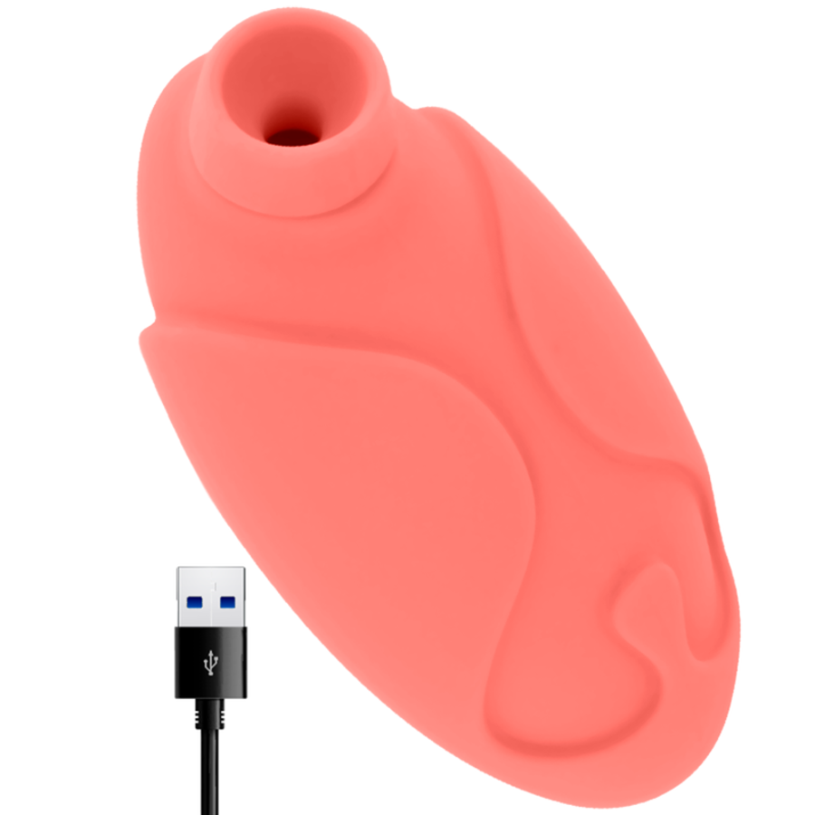 ESTIMULADOR ONDAS CLITORIS CORAL ESTIMULADOR ONDAS CLITORIS CORAL