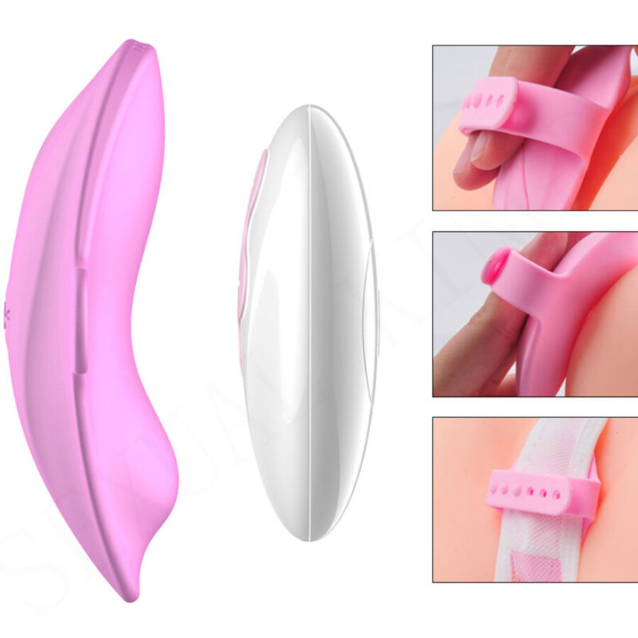 PANTIE BLISS REMOTE CONTROL 4