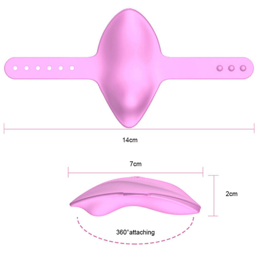 PANTIE BLISS REMOTE CONTROL 6