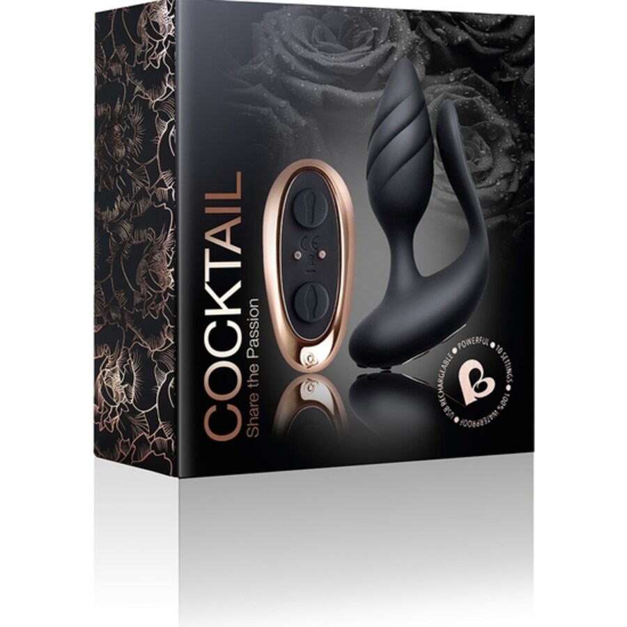 CONE REMOTE COCKTAIL 2