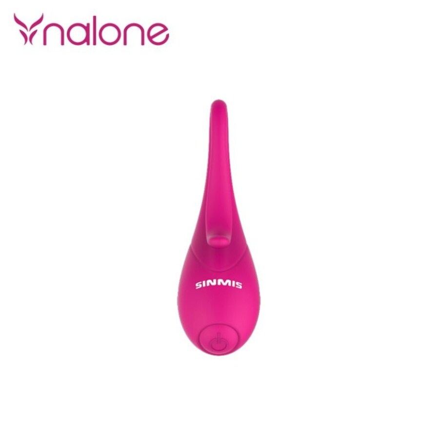ESTIMULADOR PAREJAS COCO FUCHSIA 10