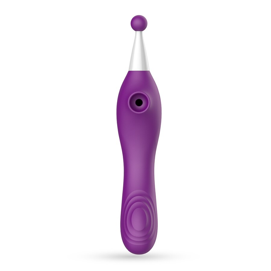 STIMOLATORE RICARICABILE TRINITY CRUSHIOUS nº1 STIMOLATORE RICARICABILE TRINITY CRUSHIOUS nº1