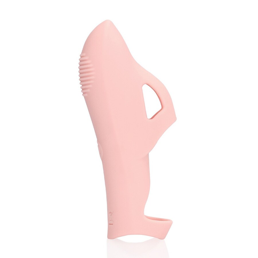 STIMULATEUR SILICONE FINGER TOUCH OF PINK LOVELINE
