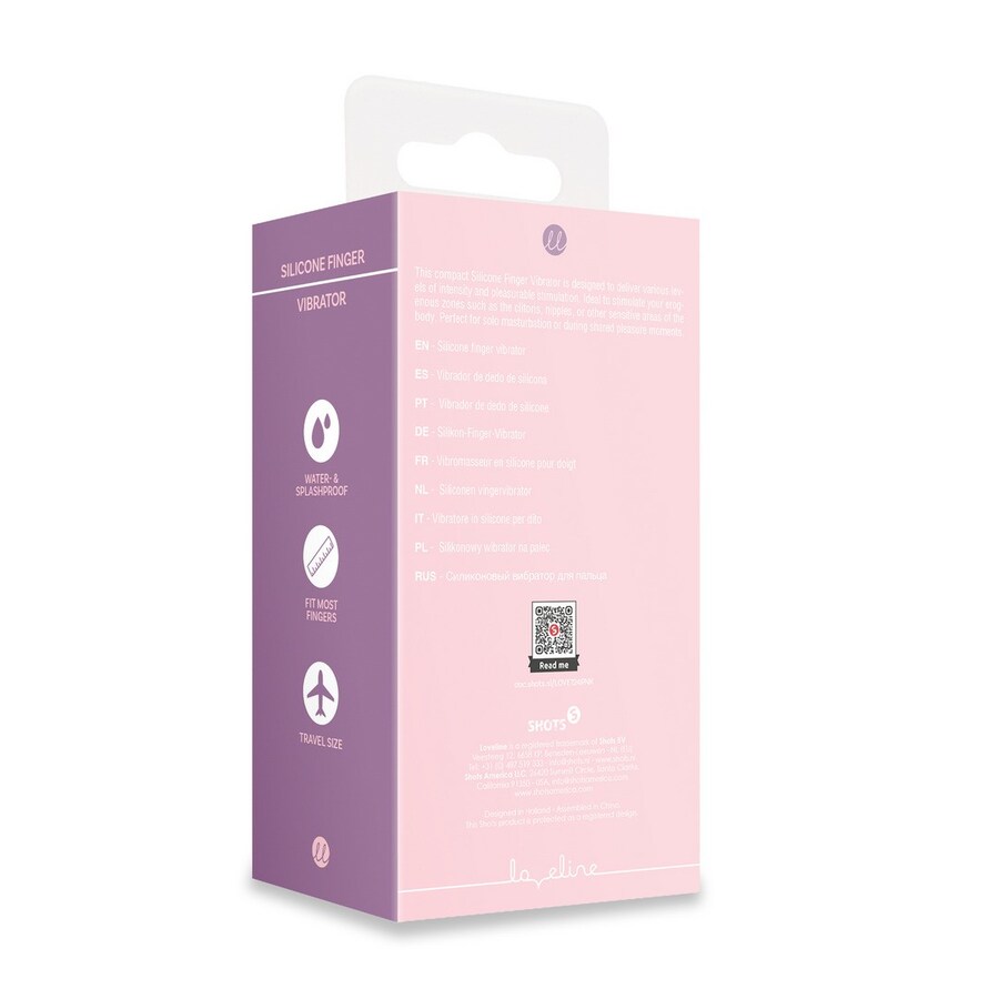 FINGER TOUCH OF PINK 6