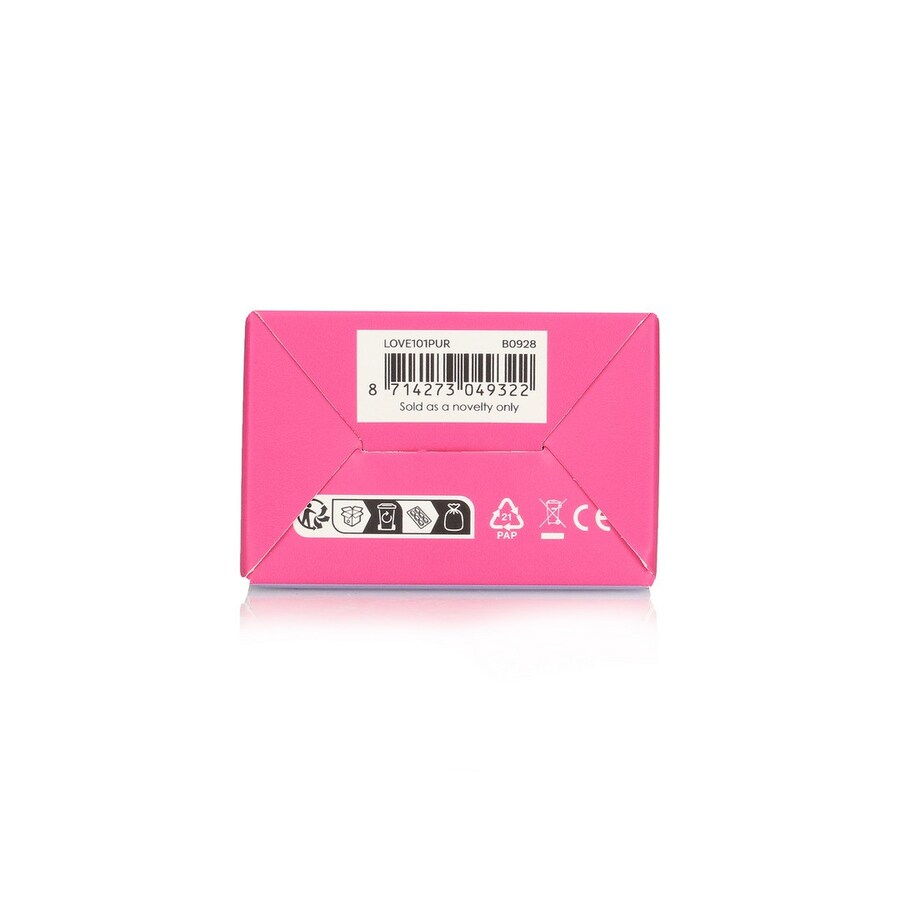 VIBRADOR DE DEDO LAVANDA 6