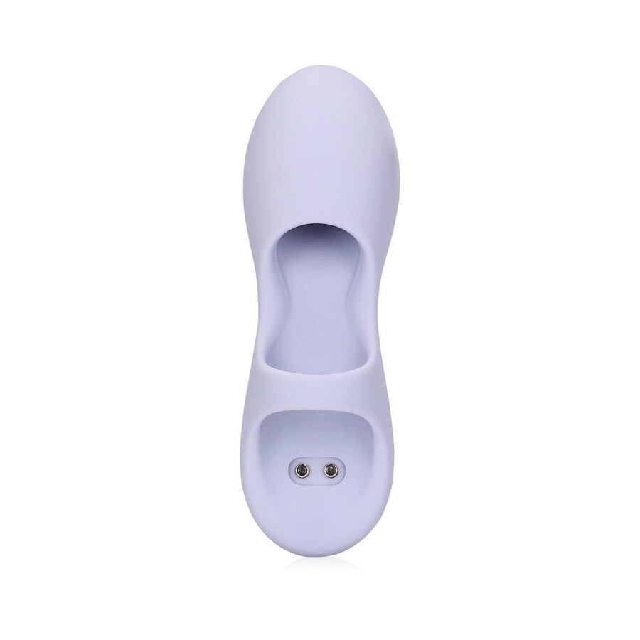 VIBRADOR DE DEDO LAVANDA 2