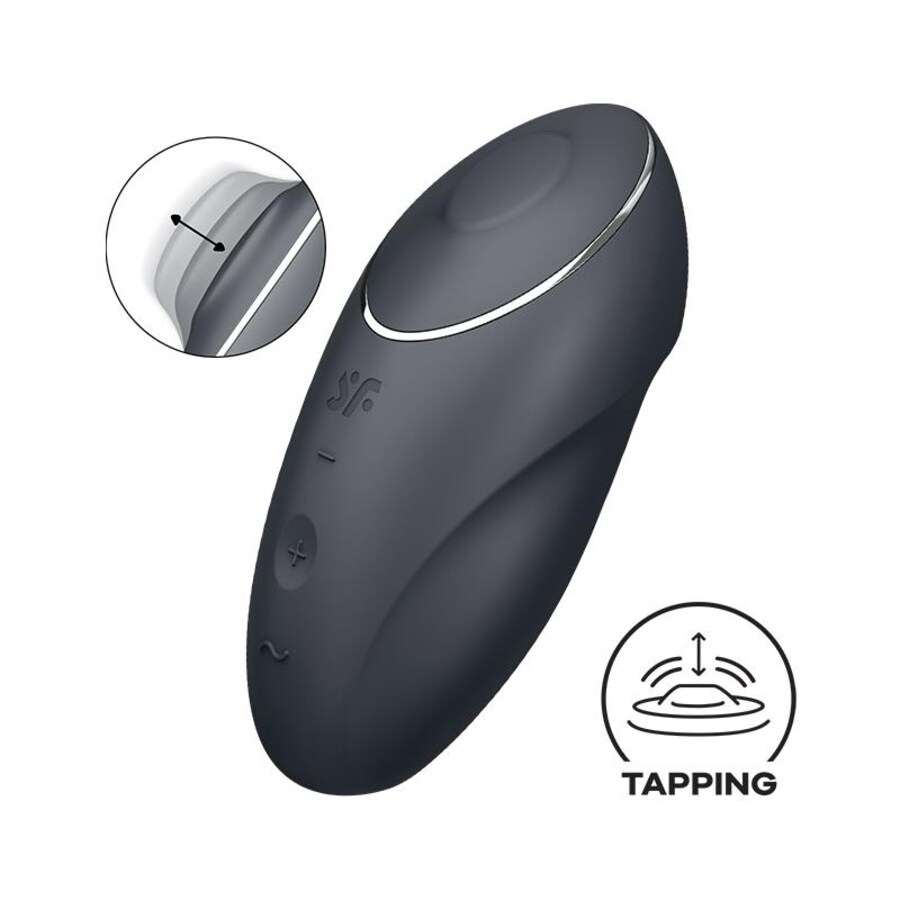 SATISFYER TAP & 3