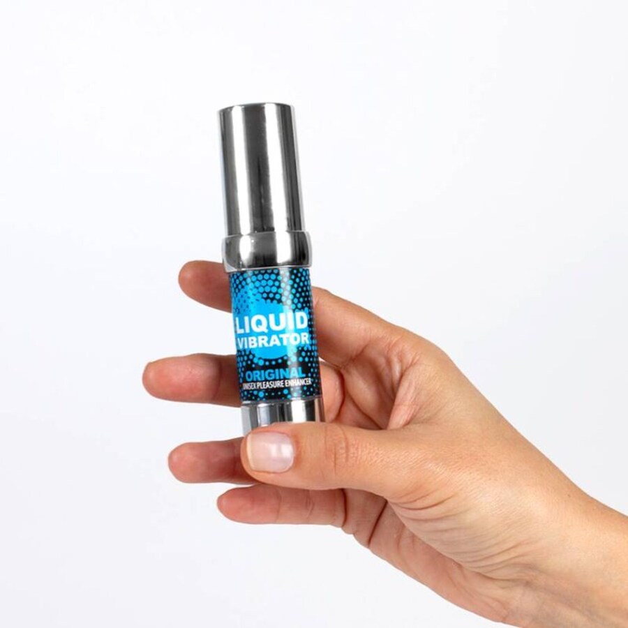 LIQUID VIBRATOR UNISEX COUPLE 6