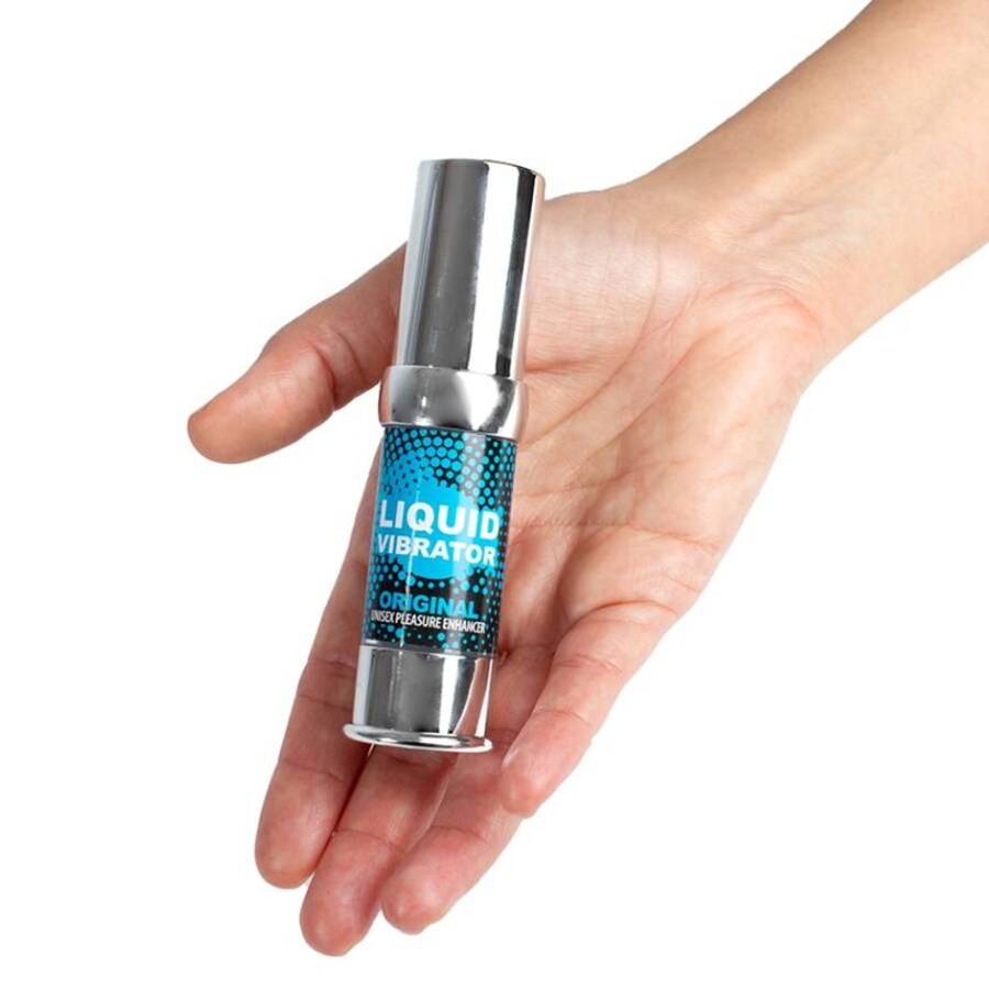 LIQUID VIBRATOR UNISEX COUPLE 4