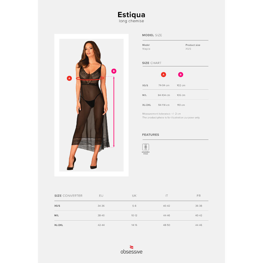 CHEMISE ESTIQUA 7