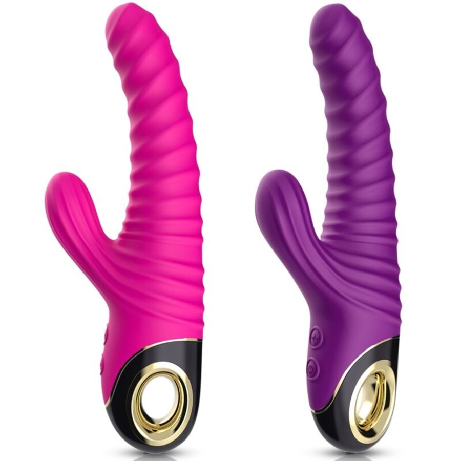 ETERNITY VIBRADOR SILICONE VIO 4