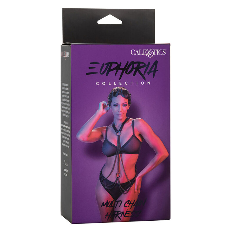 EUPHORIA ARNÉS DE MÚLTIPLES CADENAS 5