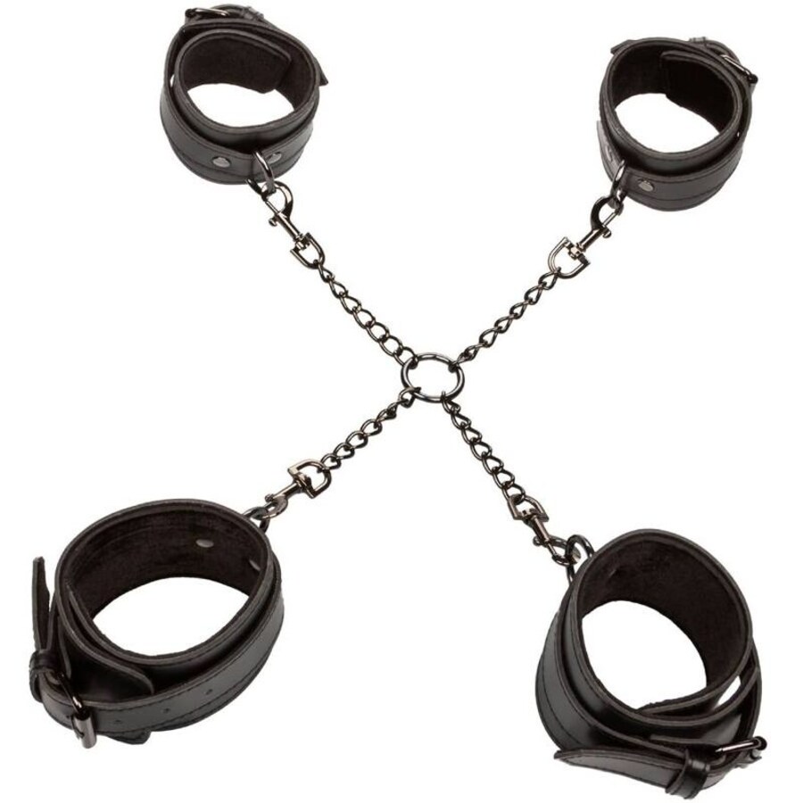 EUPHORIA BONDAGE DE PIES Y MANOS 6