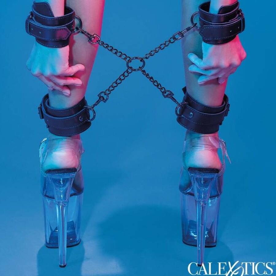 EUPHORIA BONDAGE DE PIES Y MANOS 8